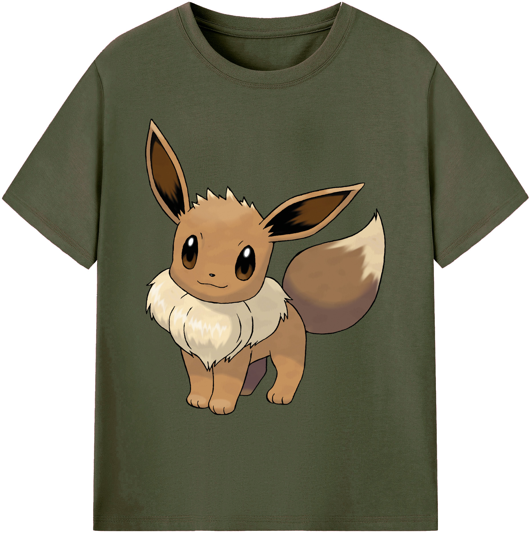 （画像用） ポケットモンスター Pokémon 綿100％ メンズ半袖Tシャツ｜肌触りやわらか＆通気性